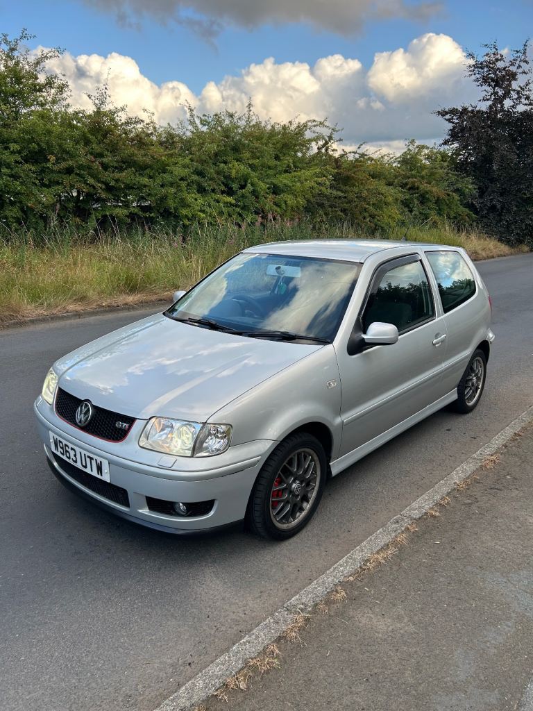 Volkswagen, POLO, Hatchback, 2000, Manual, 1595 (cc), 3 doors
