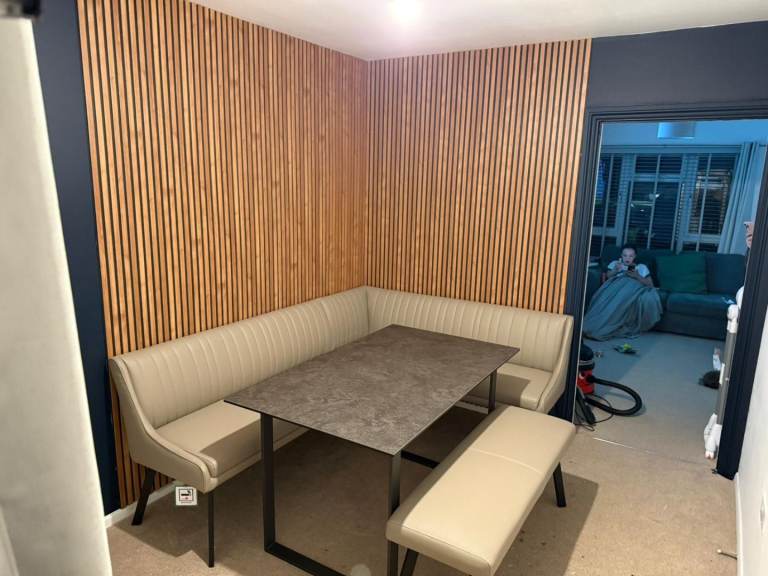 Upgrade Your Walls with PVC & Wooden Panels – Stylish, Waterproof & Modern