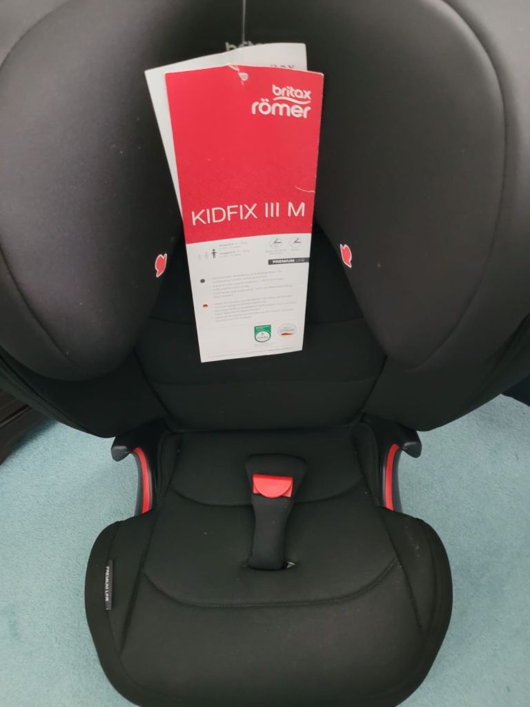 Car seat - Britax Romer - Kidfix 111 M
