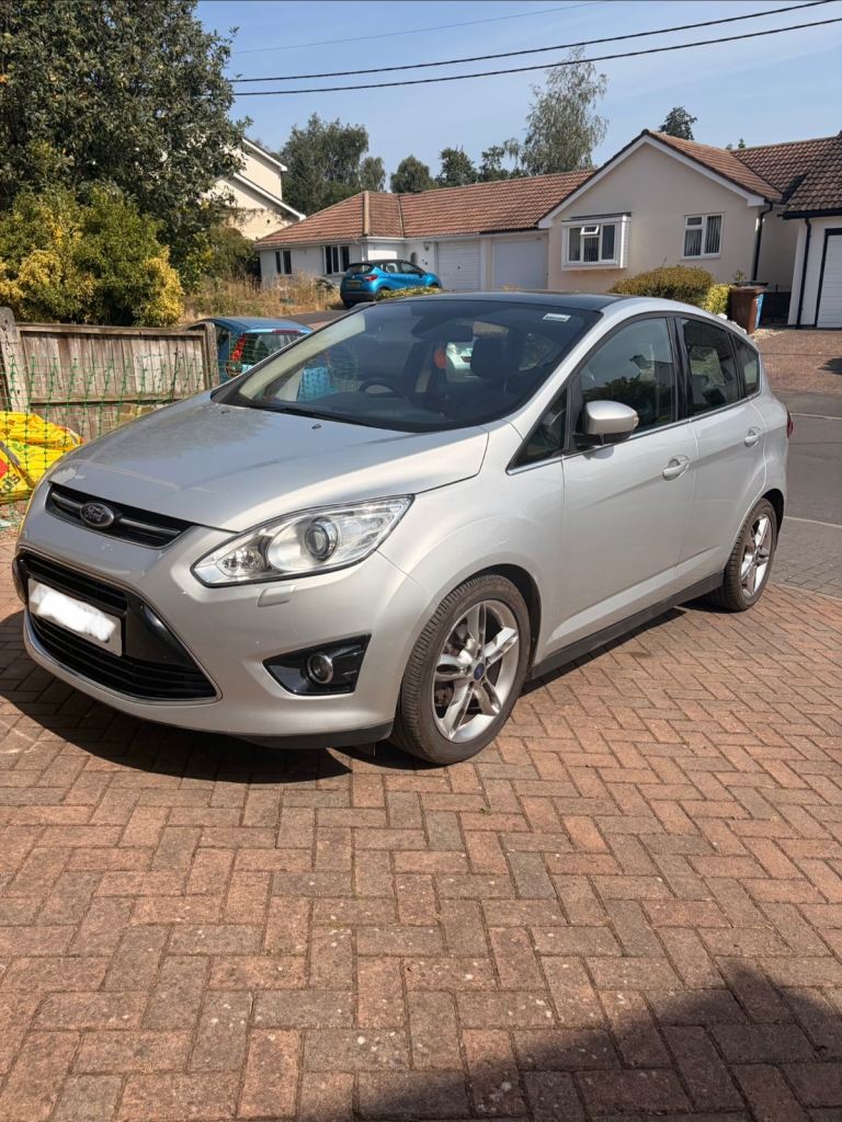 Ford, C-MAX, MPV, 2014, Manual, 1560 (cc), 5 doors