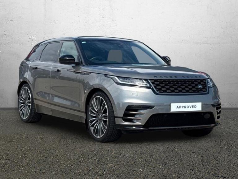 LAND ROVER RANGE ROVER VELAR 3.0 D300 First Edition 5dr Auto