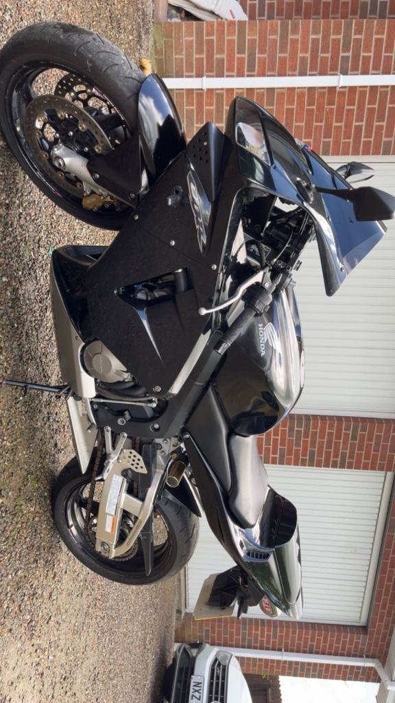 Honda, CBR, 2004, 600 (cc)