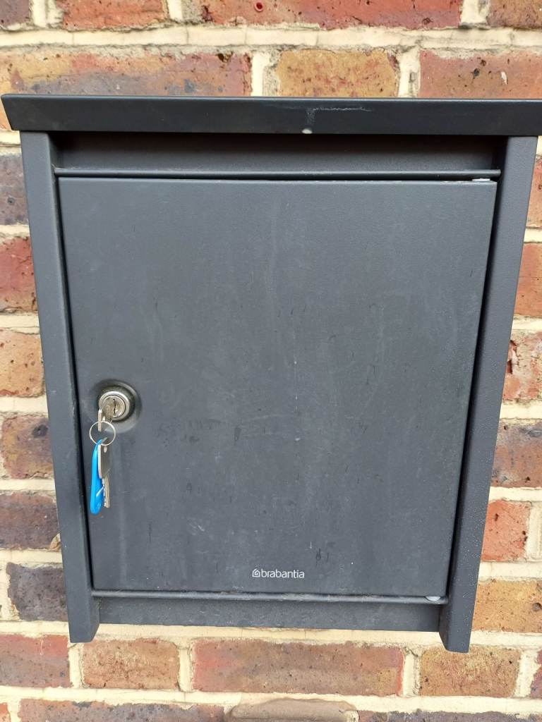 Brabantia External mailbox
