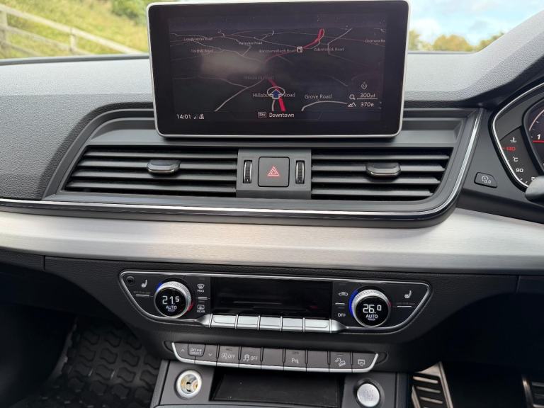 2017 Audi Q5 2.0 TDI S line SUV 5dr quattro *Pan Roof* Euro 6 190BHP