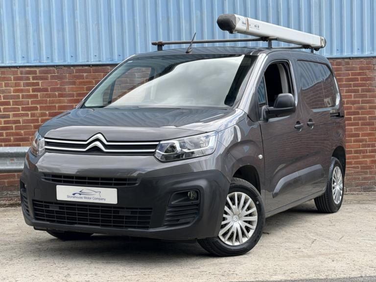 CITROEN BERLINGO 1.5 BlueHDi 650 Enterprise M 2020