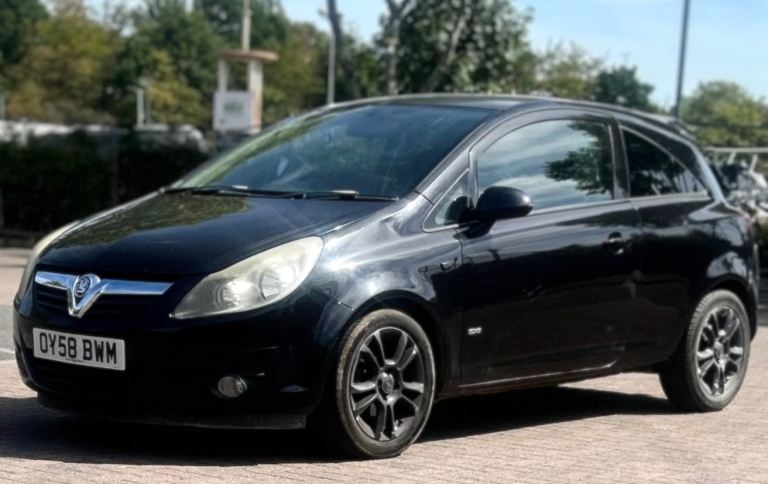 VAUXHALL CORSA 1.4 SXI - BARGAIN PRICE AUTOMATIC READY TO GO