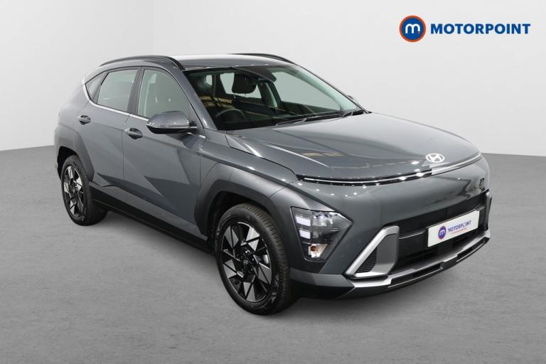 2025 Hyundai KONA 1.6 Hybrid 129 Advance 5dr DCT SUV Hybrid Automatic