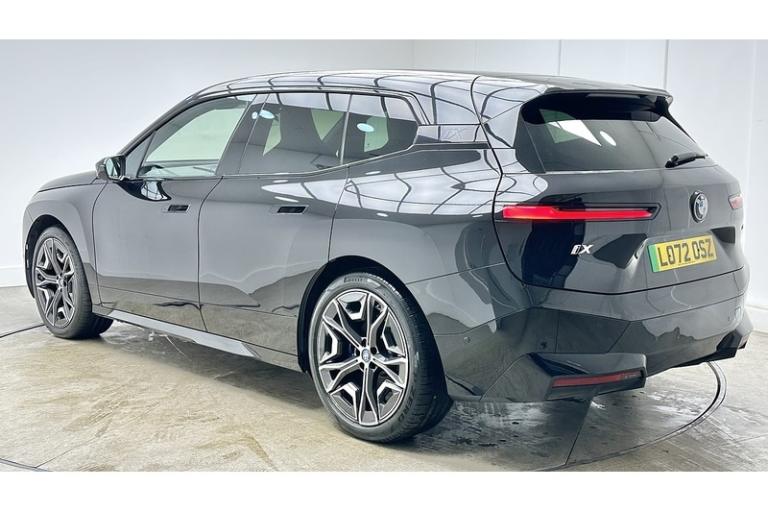 2022 BMW iX 240kW xDrive40 M Sport Edition 76.6kWh 5dr Auto ESTATE ELECTRIC Automatic