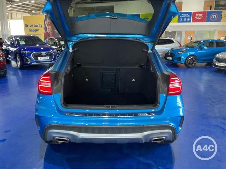 2016 Mercedes-Benz GLA GLA 200d 4Matic AMG Line 5dr Auto [Premium] ESTATE DIESEL Automatic