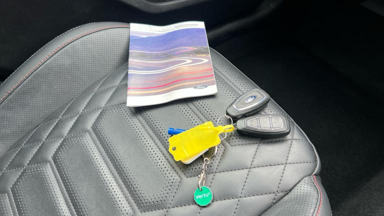 2023 Ford Focus 1.0 EcoBoost Hybrid mHEV 155 ST-Line X 5dr Auto Petrol Hatchback Hatchback Petrol...