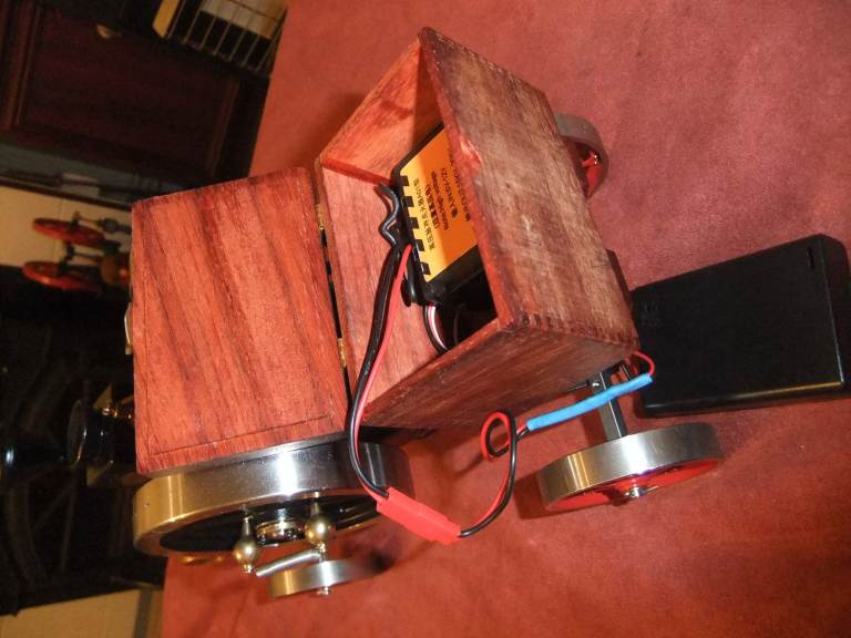 Model of open crank engine Good Condition | in Norwich, Norfolk | Gumtree