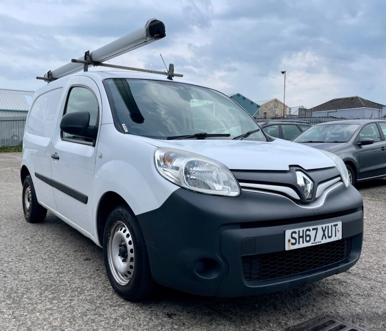2017 RENAULT KANGOO ML19 BUSINESS DCI 1.5 DIESEL VAN, LONG MOT, LEZ/ULEZ.