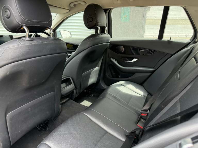 2016 65 REG MERCEDES C-CLASS C200 2.0 AUTO EXECUTIVE DAMAGED REPAIRABLE SALVAGE