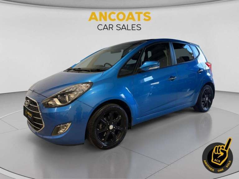 2018 Hyundai Ix20 1.6 Premium Nav 5dr Auto MPV PETROL Automatic