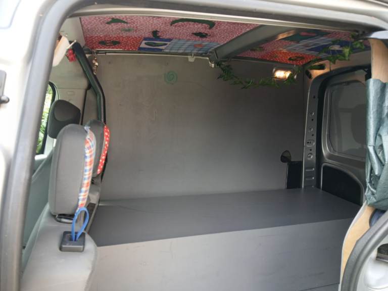 Citroen, BERLINGO, Panel Van, 2014, Manual, 1560 (cc)