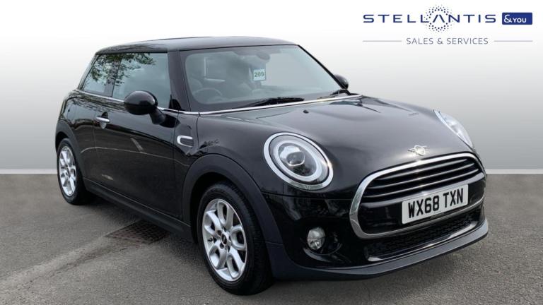 2018 MINI Hatch 1.5 Cooper Classic II 3dr HATCHBACK PETROL Manual