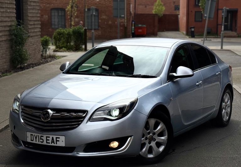 2015 Vauxhall Insignia 2.0 CDi SRi Auto