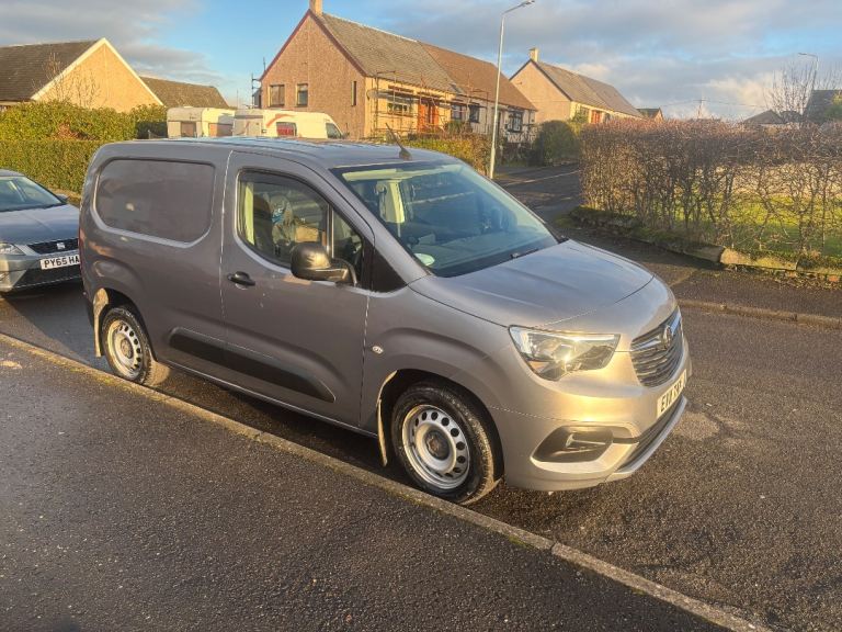 Vauxhall, COMBO CARGO, Panel Van, 2019, Manual, 1560 (cc)