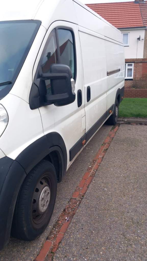 Peugeot, BOXER, Panel Van, 2014, Manual, 2198 (cc)