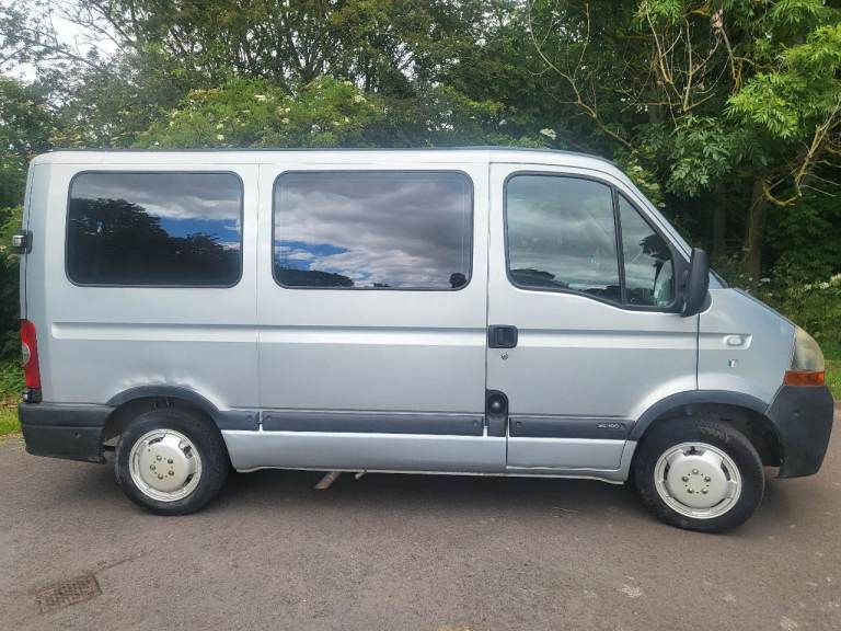 Renault, MASTER, Panel Van, 2007, Manual, 2464 (cc)