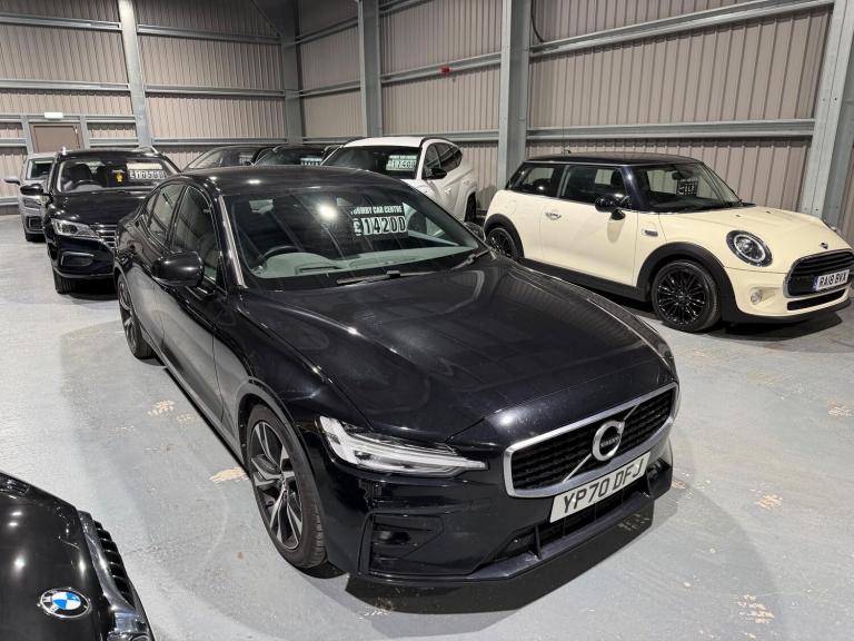 image for  Volvo S60 2.0 T5 R-Design Plus Auto Euro 6 (s/s) 4dr Petrol Automatic