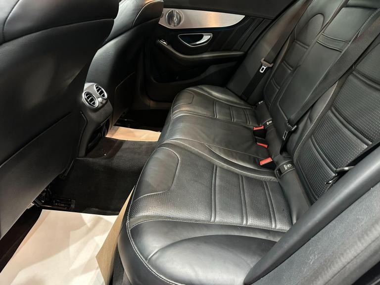 2016 Mercedes-Benz C Class 4.0 C63 V8 BiTurbo AMG (Premium) SpdS MCT Euro 6 (s/s) 4dr SALOON Petr...