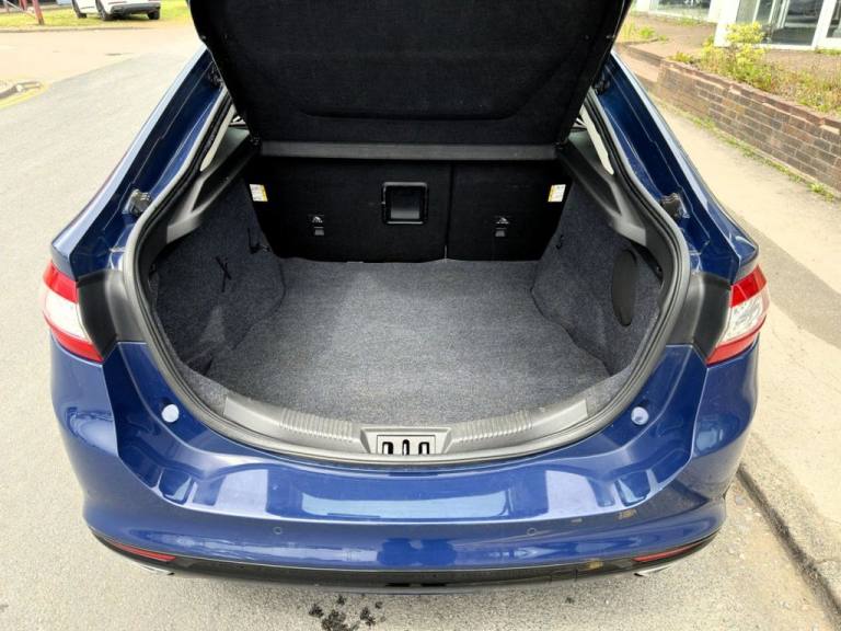 2014 64 FORD MONDEO 2.0 TDCI TITANIUM HATCHBACK 5DR DIESEL MANUAL EURO 6 (S/S) (