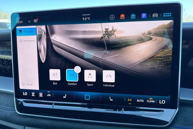 2025 Volkswagen Touran 1.5 eTSI R-Line 5dr DSG7 [7 Seat] Estate PETROL Automatic