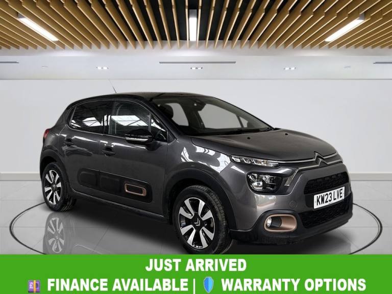 2023 Citroen C3 1.2 PureTech C-Series Edition Hatchback 5dr Petrol Manual Euro 6 (s/s) (83  Hatch...