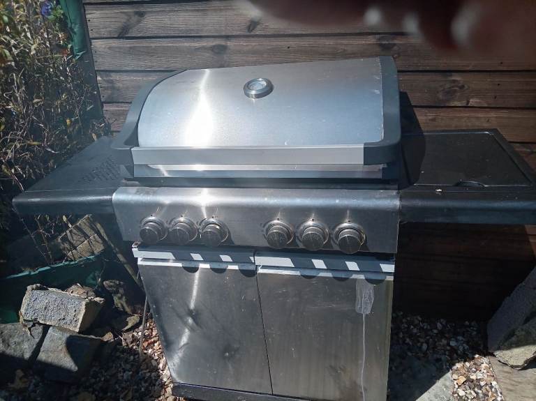 Free to collecter Barbacue 