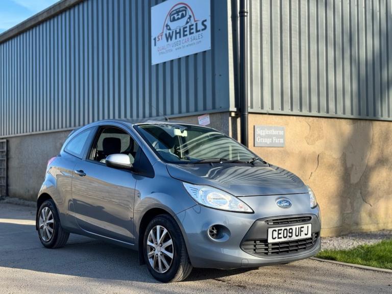 FORD KA 1.2 Style 2009