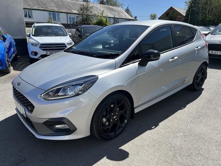 FORD FIESTA 1.5 T EcoBoost ST-2, 5 door, 200PS 2019