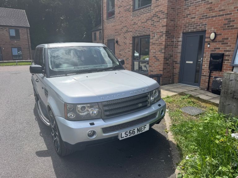 Land Rover, RANGE ROVER SPORT, Estate, 2006, Other, 2720 (cc), 5 doors