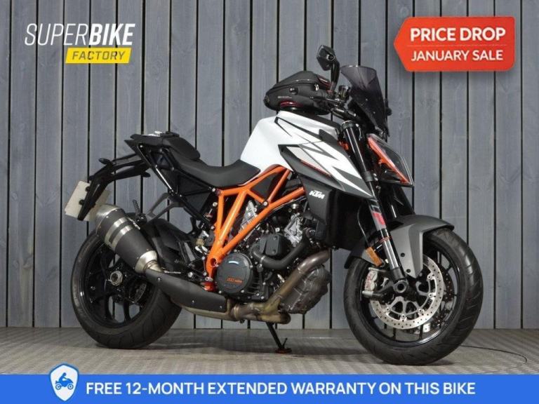 2019 19 KTM 1290 SUPER DUKE R