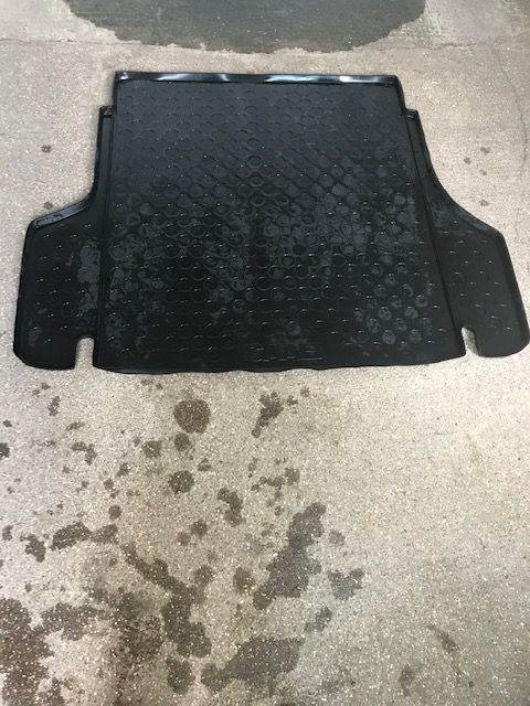 SAAB 9-5 Estate Boot Mat