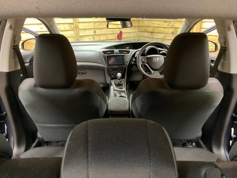 2015 Honda Civic 1.4 i-VTEC SE Plus Hatchback 5dr Petrol Manual Euro 6 (s/s) (100 ps) Hatchback P...