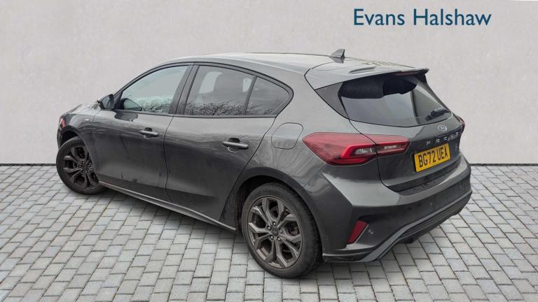 2022 Ford Focus 1.0 EcoBoost ST-Line 5dr Hatchback Petrol Manual
