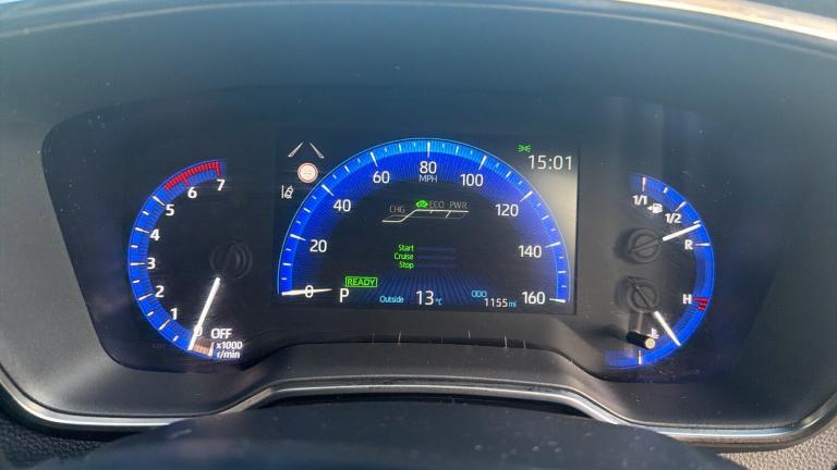 2020 Toyota Corolla 1.8 VVT-i Hybrid Icon Tech 5dr CVT Hybrid Estate Estate Hybrid Automatic