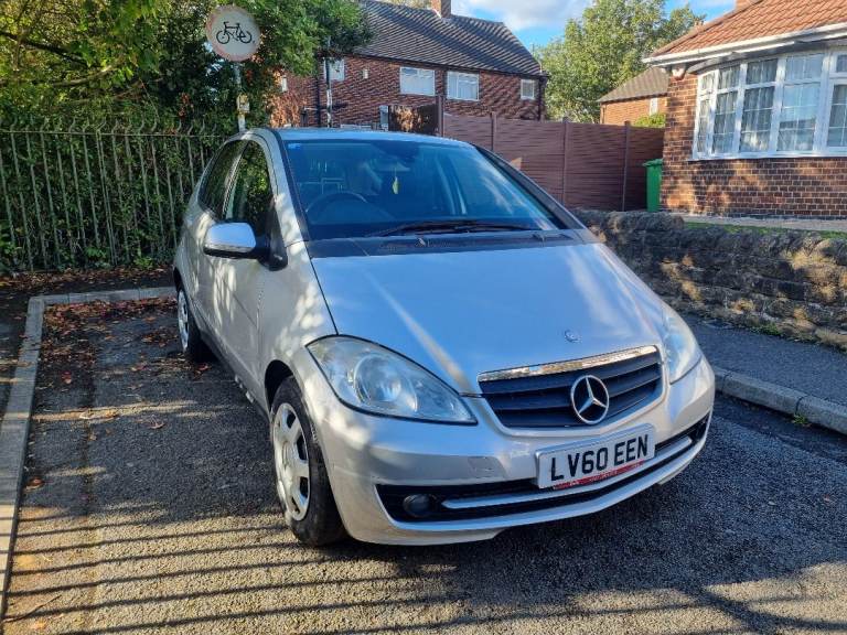 Mercedes-Benz, A CLASS, Hatchback, 2010, Manual, 1498 (cc), 5 doors