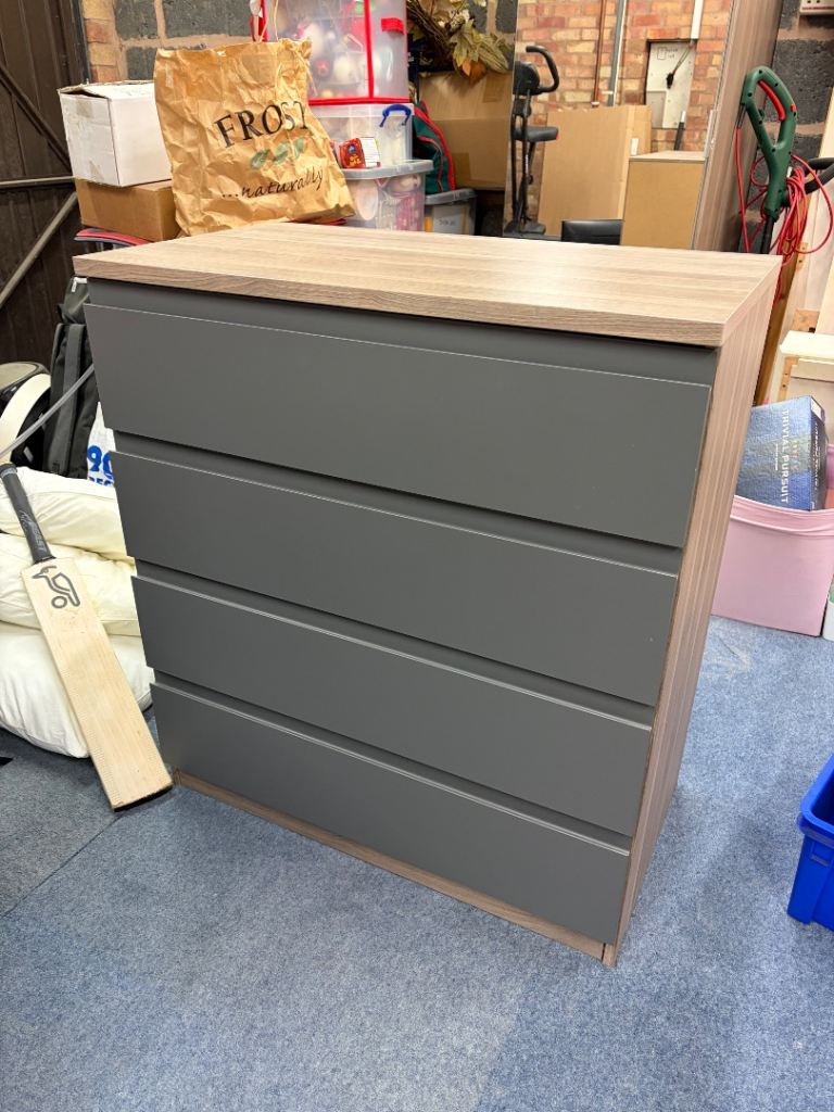 Matching Drawers & Single Wardrobe - John Lewis
