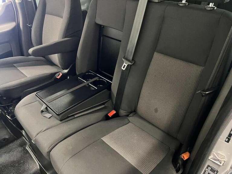 2020 Ford Transit 2.0 EcoBlue 130ps Double Cab Chassis CHASSIS CAB DIESEL Manual