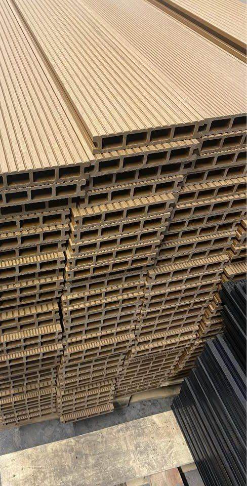 TEAK Composite Decking 3.6m | Stylish Deck Boards for Outdoor Living Spaces