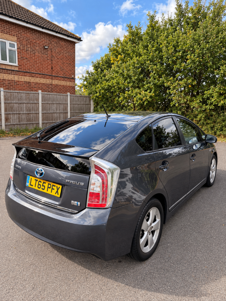 Toyota, PRIUS, Hatchback, 2015, Other, 1798 (cc), 5 doors