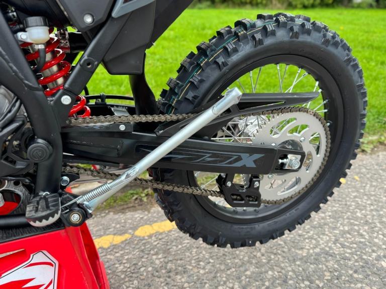 Beta RR 125 LC 4T Special Edition **Finance Available** nationwide delivery