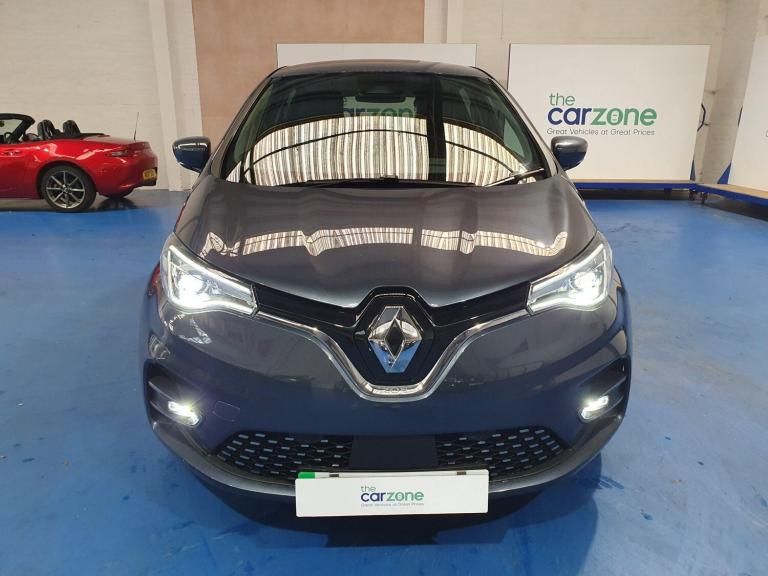 2022 Renault Zoe 100kW GT Line + R135 50kWh Rapid Charge 5dr Auto HATCHBACK ELECTRIC Automatic