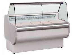 Commercial Display Fridge - As Good As New TWO FRIDGES FREE YOU MUST BE ABLE TO COLLECT