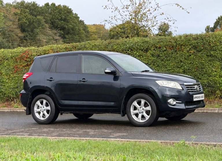 2011 Toyota RAV4 2.2 D-4D XT-R 5dr ESTATE Diesel Manual