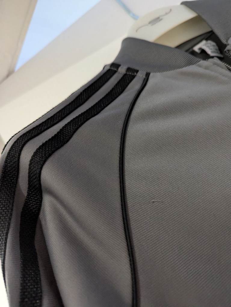 Boys Adidas track suit 
