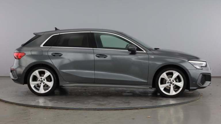 2023 Audi A3 S line 35 TFSI  150 PS S tronic Automatic Hatchback Petrol Automatic