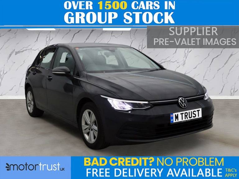 2023 Volkswagen Golf 1.5 TSI Life Hatchback 5dr Petrol Manual Euro 6 (s/s) (130 ps) Hatchback Pet...